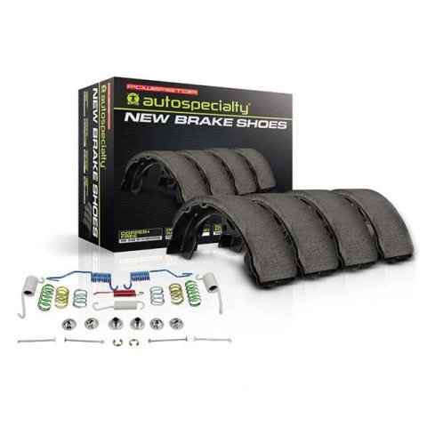 Power Stop 94-99 Chevrolet C1500 Suburban Rear Brake Shoes w/Hardware
