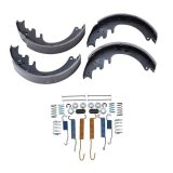 Power Stop 94-99 Chevrolet C1500 Suburban Rear Brake Shoes w/Hardware thumbnail 2