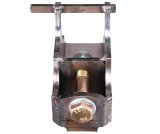 Carli 13-23 Ram 2500/3500 Dominator Lower Shock Mounts Front Weld In thumbnail 2