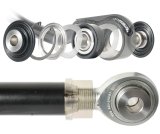 Carli 07-17 Jeep Wrangler Rear Adjustable Track Bar thumbnail 2