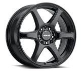 Raceline 146B Matrix 15x7in / 4x100/4x114.3 BP / 40mm Offset / 72.62mm Bore - Gloss Black Wheel thumbnail 1
