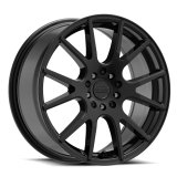Raceline 147B Intake 15x7in / 4x100/4x114.3 BP / 40mm Offset / 72.62mm Bore - Gloss Black Wheel thumbnail 2