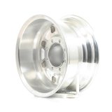 Raceline 888 Renegade 16x8in / 8x165.1 BP / 0mm Offset / 130.81mm Bore - Polished Wheel thumbnail 4