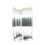 Raceline 888 Renegade 17x9in / 8x170 BP / -12mm Offset / 130.81mm Bore - Polished Wheel thumbnail 5