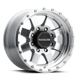 Raceline 935MC Defender 17x9in / 6x139.7 BP / 0mm Offset / 107.95mm Bore - Machined Wheel thumbnail 3