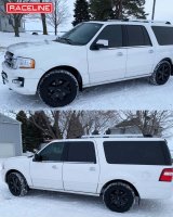 Raceline 942B Addict 18x8in / 6x120 BP / 35mm Offset / 67.1mm Bore - Gloss Black Wheel thumbnail 7