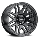 Raceline 944B Outlander 20x9in / 6x135 BP / 18mm Offset / 87.1mm Bore - Satin Black Wheel thumbnail 1
