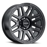 Raceline 944B Outlander 20x9in / 6x135 BP / 18mm Offset / 87.1mm Bore - Satin Black Wheel thumbnail 2