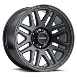Raceline 944B Outlander 20x9in / 6x135 BP / 18mm Offset / 87.1mm Bore - Satin Black Wheel thumbnail 3
