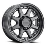 Raceline 947B Scout 17x8in / 5x114.3 BP / 35mm Offset / 72.62mm Bore - Satin Black Wheel thumbnail 6