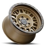 Raceline 951BZ Ryno 17x9in / 6x139.7 BP / -12mm Offset / 106.1mm Bore - Bronze Wheel thumbnail 4