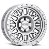 Raceline 951MC Ryno 17x9in / 8x165.1 BP / -12mm Offset / 125.2mm Bore - Machined Wheel thumbnail 3