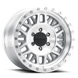 Raceline 951MC Ryno 17x8.5in / 6x135 BP / 0mm Offset / 87.1mm Bore - Machined Wheel thumbnail 1