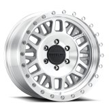 Raceline 951MC Ryno 17x8.5in / 6x135 BP / 0mm Offset / 87.1mm Bore - Machined Wheel thumbnail 5
