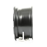 Raceline 982 Raptor 16x8in / 8x165.1 BP / 0mm Offset / 130.81mm Bore - Black & Machined Wheel thumbnail 5