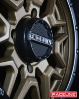 Raceline A94BZ Krank 14x7in / 4x137 BP / 10mm Offset / 110.18mm Bore - Bronze & Black Lip Wheel thumbnail 6