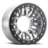 Raceline RT260M Ryno 17x6.5in / 5x205 BP / -19mm Offset / 160mm Bore - Machined Beadlock Wheel thumbnail 1