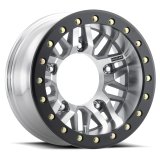 Raceline RT260M Ryno 17x6.5in / 5x205 BP / -19mm Offset / 160mm Bore - Machined Beadlock Wheel thumbnail 3