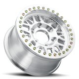 Raceline RT951F Ryno 17x9in / 5x139.7 BP / -12mm Offset / 108mm Bore - Machined Beadlock Wheel thumbnail 6