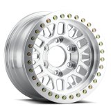 Raceline RT951F Ryno 17x9in / 5x139.7 BP / -12mm Offset / 108mm Bore - Machined Beadlock Wheel thumbnail 3