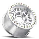 Raceline RT951F Ryno 17x9in / 5x139.7 BP / -12mm Offset / 108mm Bore - Machined Beadlock Wheel thumbnail 4