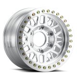 Raceline RT951F Ryno 17x9in / 6x139.7 BP / -12mm Offset / 108mm Bore - Machined Beadlock Wheel thumbnail 5
