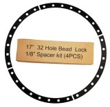 Raceline 17in 32 Hole 1/8in Bead Lock Spacer Kit (4pcs) thumbnail 1
