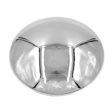 Raceline CP60 Smoothie Cap - Chrome thumbnail 2