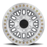 Raceline 951M Ryno 17x9 / 5x150 / -38mm Offset / 110.5mm Bore - Machined w/ Machined Beadlock Ring thumbnail 3