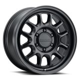 Raceline 958 Rogue 18x9 / 8x170 / -18mm Offset / 130.81mm Bore - Satin Black thumbnail 1