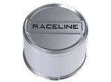 Raceline Silver Push-Thru Cap 8 X 165.1/ 8 X 180 thumbnail 5