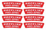 Raceline A14BG Alpha 15x7in/4x137 BP/10mm Offset/110.18mm Bore- Black & Gunmetal Ring Beadlock Wheel thumbnail 7