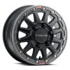 Raceline A14BG Alpha 15x7in/4x137 BP/10mm Offset/110.18mm Bore- Black & Gunmetal Ring Beadlock Wheel thumbnail 9