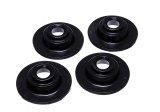 Energy Suspension 06-14 VW GTI / 05-15 VW Jetta (Base, Incl. Wagon) Black Rear Spring Isolator Set thumbnail 1