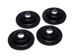 Energy Suspension 06-14 VW GTI / 05-15 VW Jetta (Base, Incl. Wagon) Black Rear Spring Isolator Set thumbnail 3