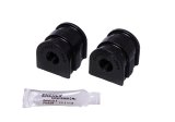 Energy Suspension 10-14 VW Golf (Base)/10-14 VW GTI Black 18.5mm Rear Sway Bar Bushing Set thumbnail 2
