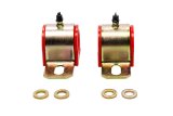 Energy Suspension All Non-Spec Vehicle Red Greaseable 31.5mm Front Sway Bar Bushings thumbnail 8