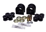 Energy Suspension 89-11 Ford F53 Motorhome Black 36mm Rear Sway Bar Bushing Set thumbnail 4