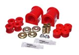 Energy Suspension 89-11 Ford F53 Class A Motorhome 1-1/2in Front Sway Bar Bushings - Red thumbnail 2