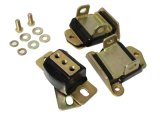 Energy Suspension 67-72 Camaro/64-72 Chevelle/63-82 Corvette Black Zinc 2 Engine & 1 Trans Mount Set thumbnail 3