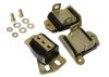 Energy Suspension 67-72 Camaro/64-72 Chevelle/63-82 Corvette Black Zinc 2 Engine & 1 Trans Mount Set thumbnail 8