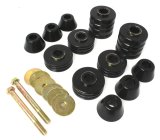 Energy Suspension 73-80 GM C2500/C3500/K1500/K20/K30 Body(cab) Mount Set thumbnail 4