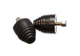 Energy Suspension All Purpose Black Bump Stop Set 2 1/8 inch Tall / 2 inch dia. (2 per set) thumbnail 4
