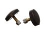 Energy Suspension Low Profile Black Bump Stop Set 11/16 inch Tall / 2 inch dia. (2 per set) thumbnail 7