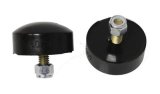 Energy Suspension Black 1 inch Tall Button head Bump Stop Set (2 per set) thumbnail 1
