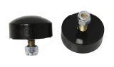 Energy Suspension Black 1 inch Tall Button head Bump Stop Set (2 per set) thumbnail 3