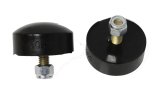 Energy Suspension Black 1 inch Tall Button head Bump Stop Set (2 per set) thumbnail 9