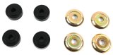 Energy Suspension Black Shock Tower Bushing Set 7/8in Nipple 3/8in ID 1-1/4in OD thumbnail 1
