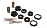 Energy Suspension Ford Truck 2WD Axle Pivot Black Bushings thumbnail 1