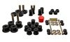 Energy Suspension 67-73 Ford Mustang Black Hyper-flex Master Bushing Set thumbnail 7